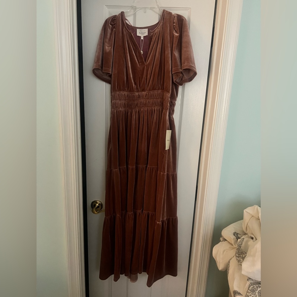 Bohme maxi dress
